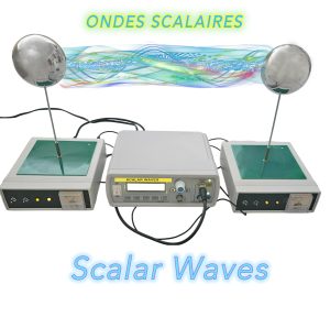 Générateur d’Ondes Scalaires SWG