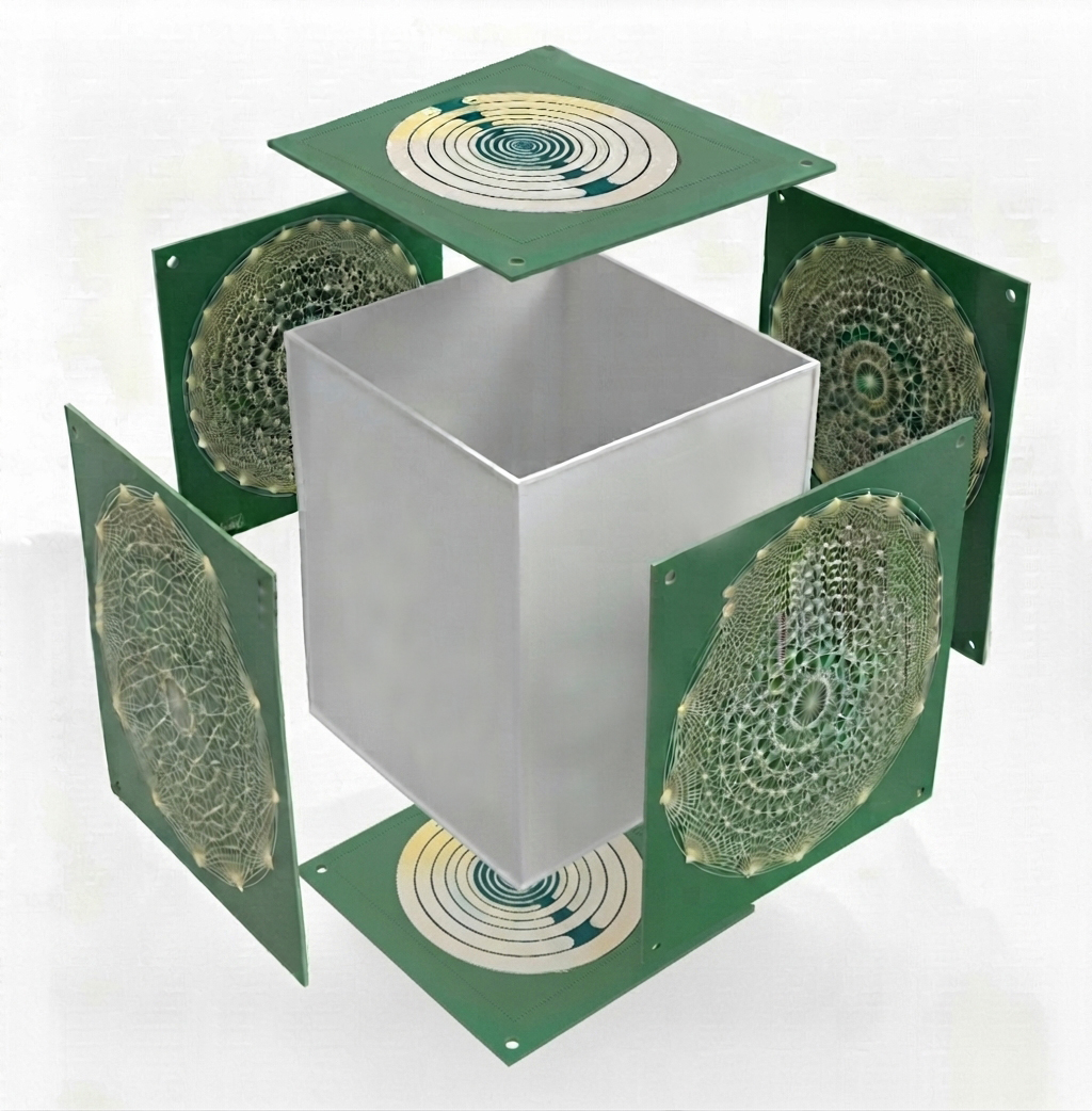 Cube Harmonisateur d'environnement SWG Générateur d'Ondes Scalaires – Image 8