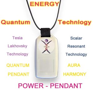 Pendentif énergétique LAKHOVSKY Scalar Waves Protect