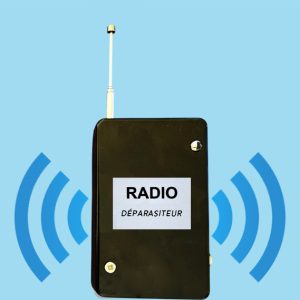 Déparasiteur énergétique Radio