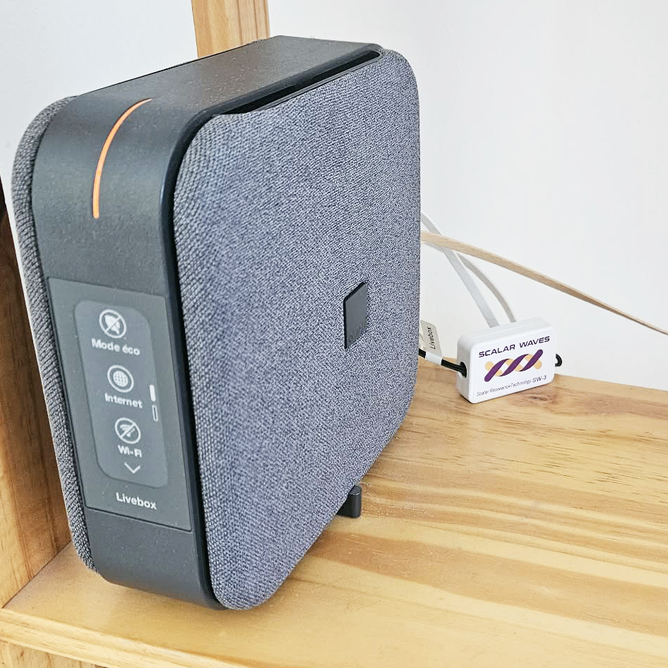 Correcteur Harmonisateur du réseau électrique Scalar Waves ELEC 3 – Image 5