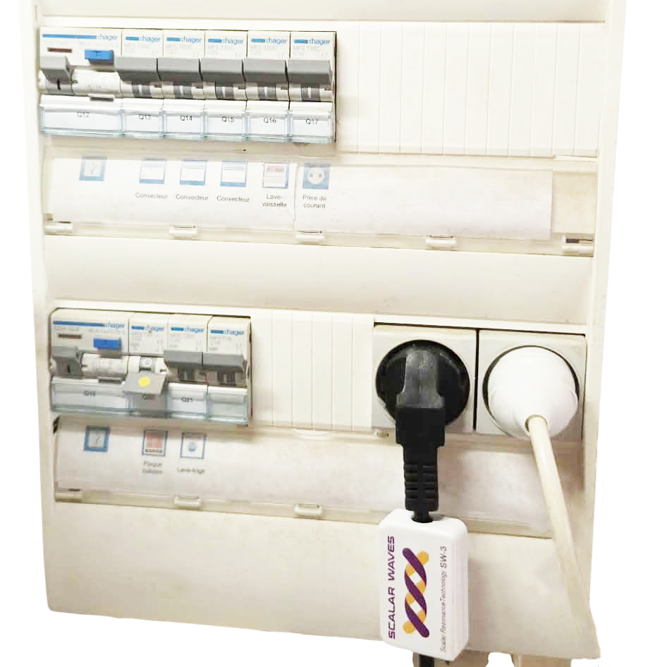 Correcteur Harmonisateur du réseau électrique Scalar Waves ELEC 3 – Image 6