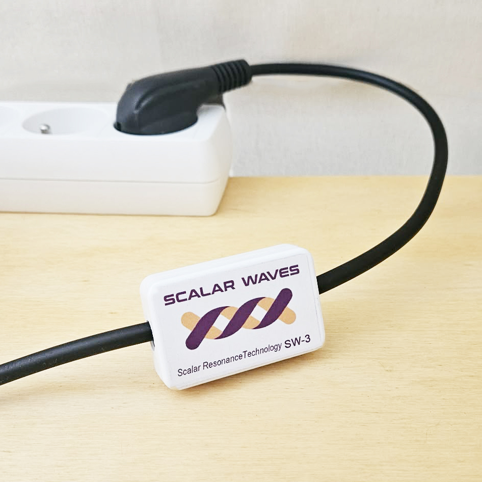 Correcteur Harmonisateur du réseau électrique Scalar Waves ELEC 3