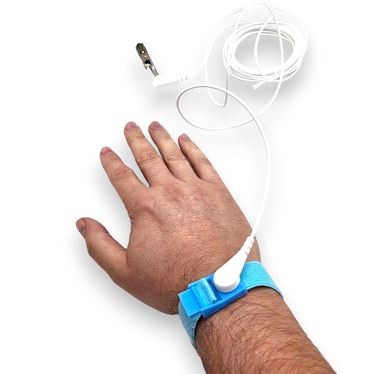 Bracelet de Earthing, pour cheville ou poignet – Image 4