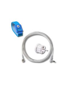 Bracelet de Earthing, pour cheville ou poignet