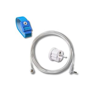 Bracelet de Earthing, pour cheville ou poignet