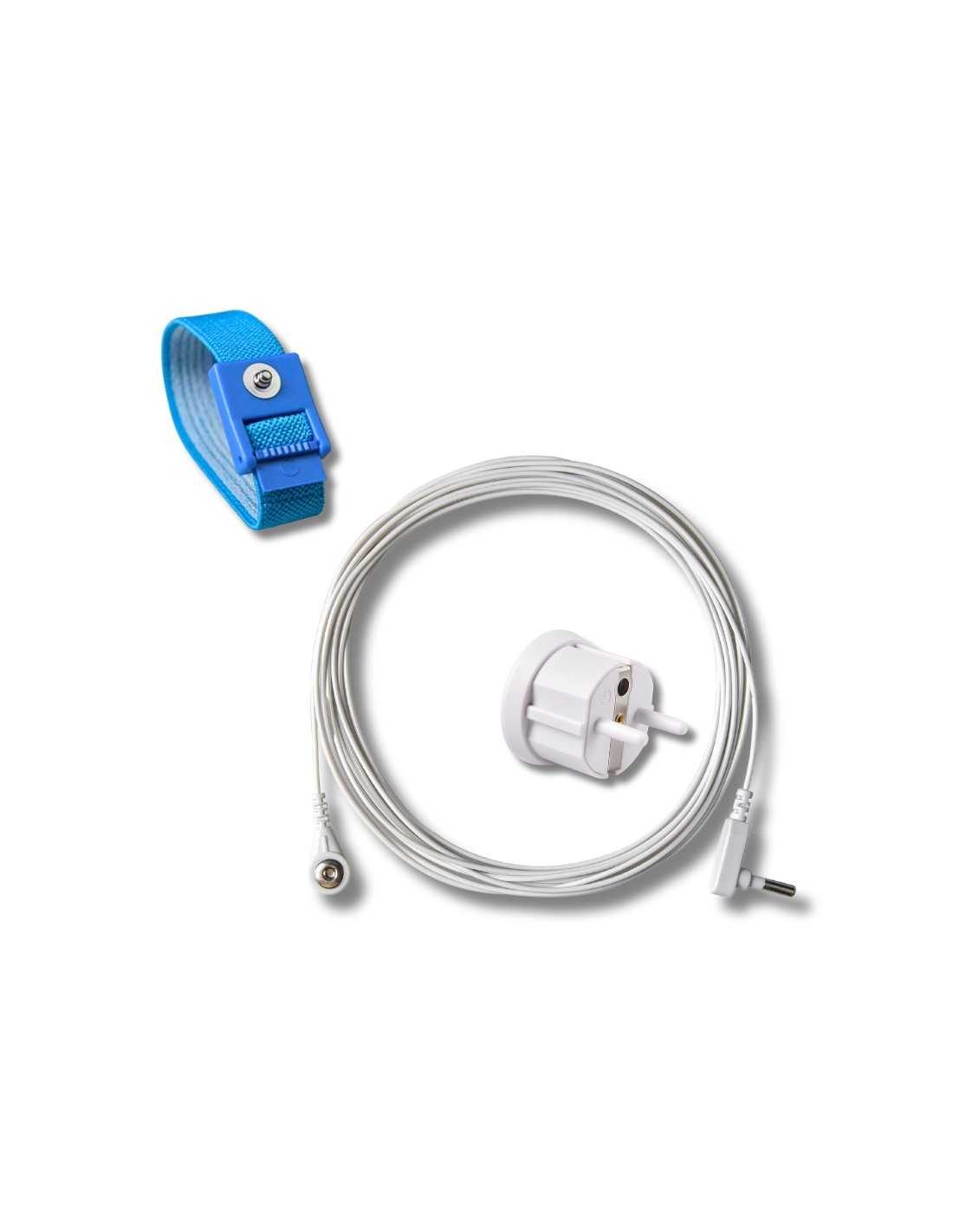 Bracelet de Earthing, pour cheville ou poignet