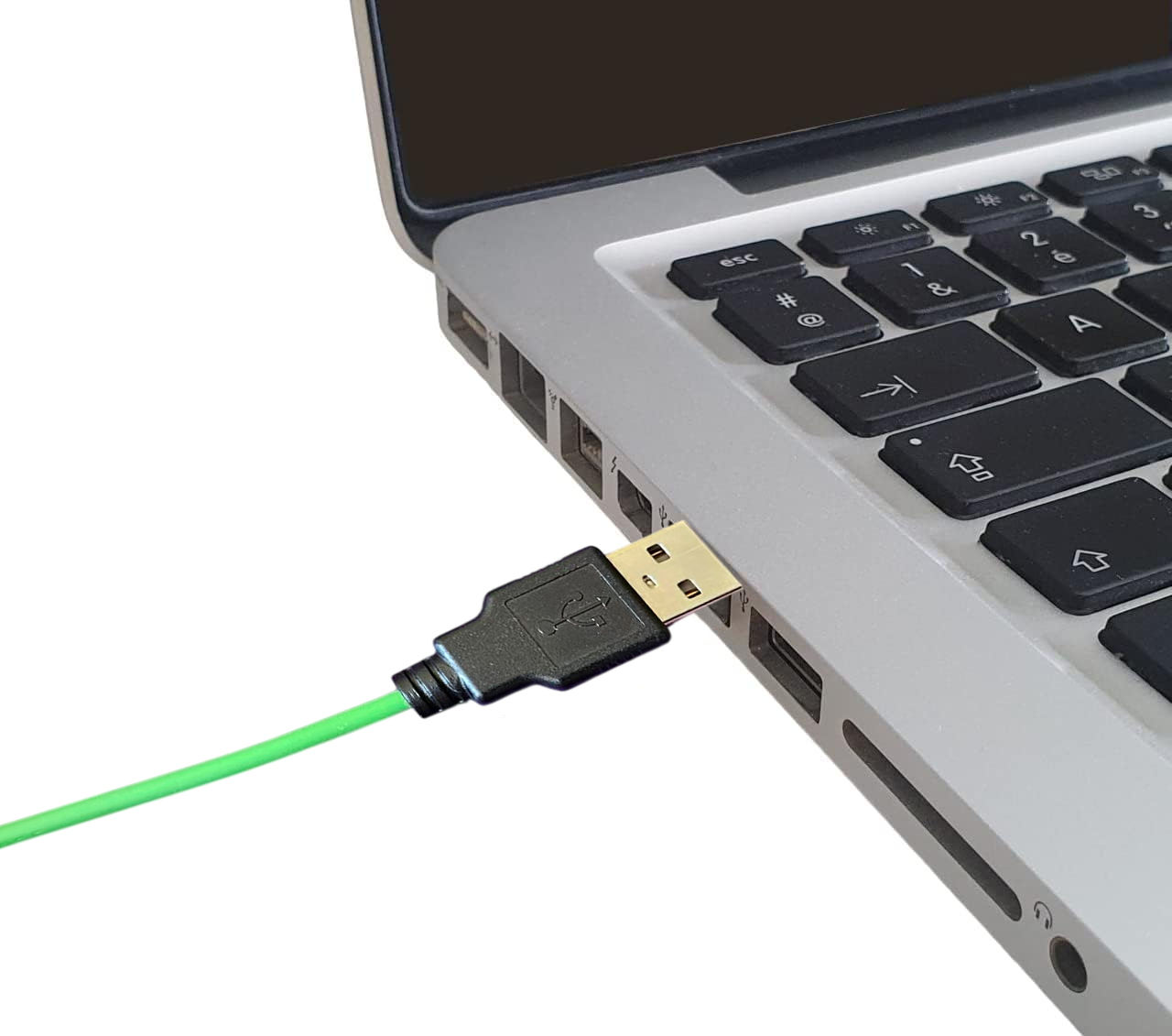 Câble USB Cordon de mise à la terre – Image 2