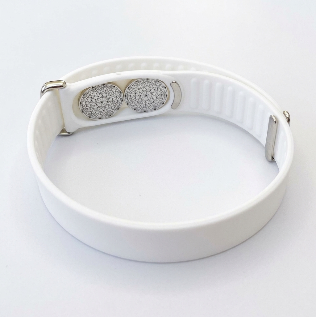 Bracelet Energétique Lakhovsky Tesseract Antenne Tesla MWO Ondes Scalaires – Image 3